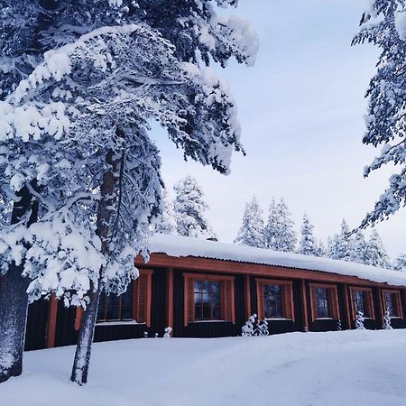 Saariselkae Inn Majatalo Panimo Dış mekan fotoğraf