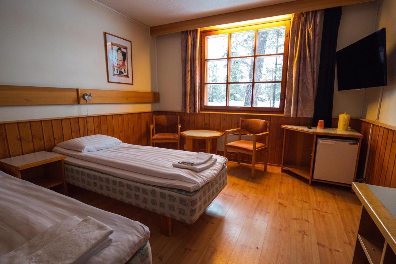 Saariselkae Inn Majatalo Panimo Dış mekan fotoğraf