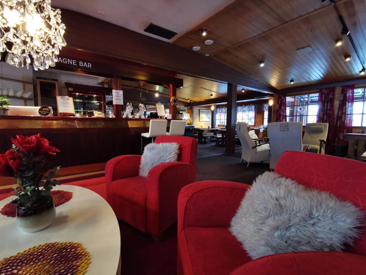 Saariselkae Inn Majatalo Panimo Dış mekan fotoğraf