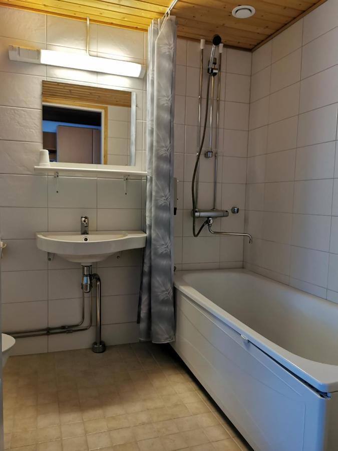 Saariselkae Inn Majatalo Panimo Dış mekan fotoğraf
