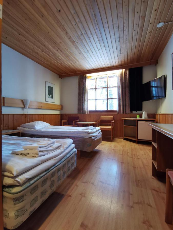 Saariselkae Inn Majatalo Panimo Dış mekan fotoğraf