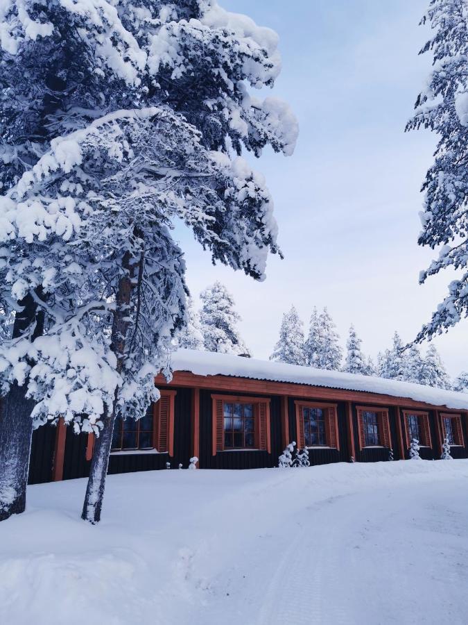 Saariselkae Inn Majatalo Panimo Dış mekan fotoğraf