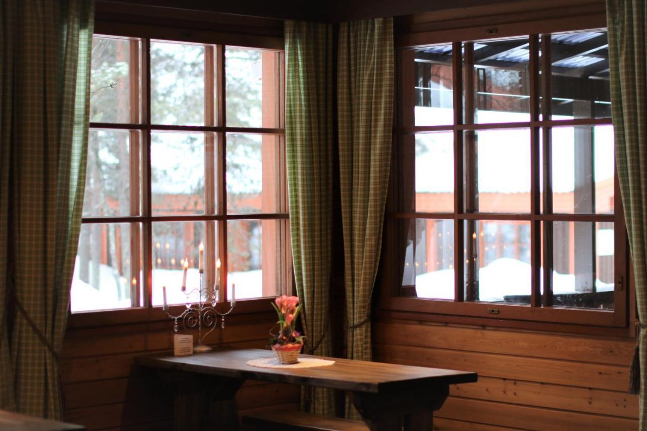 Saariselkae Inn Majatalo Panimo Dış mekan fotoğraf