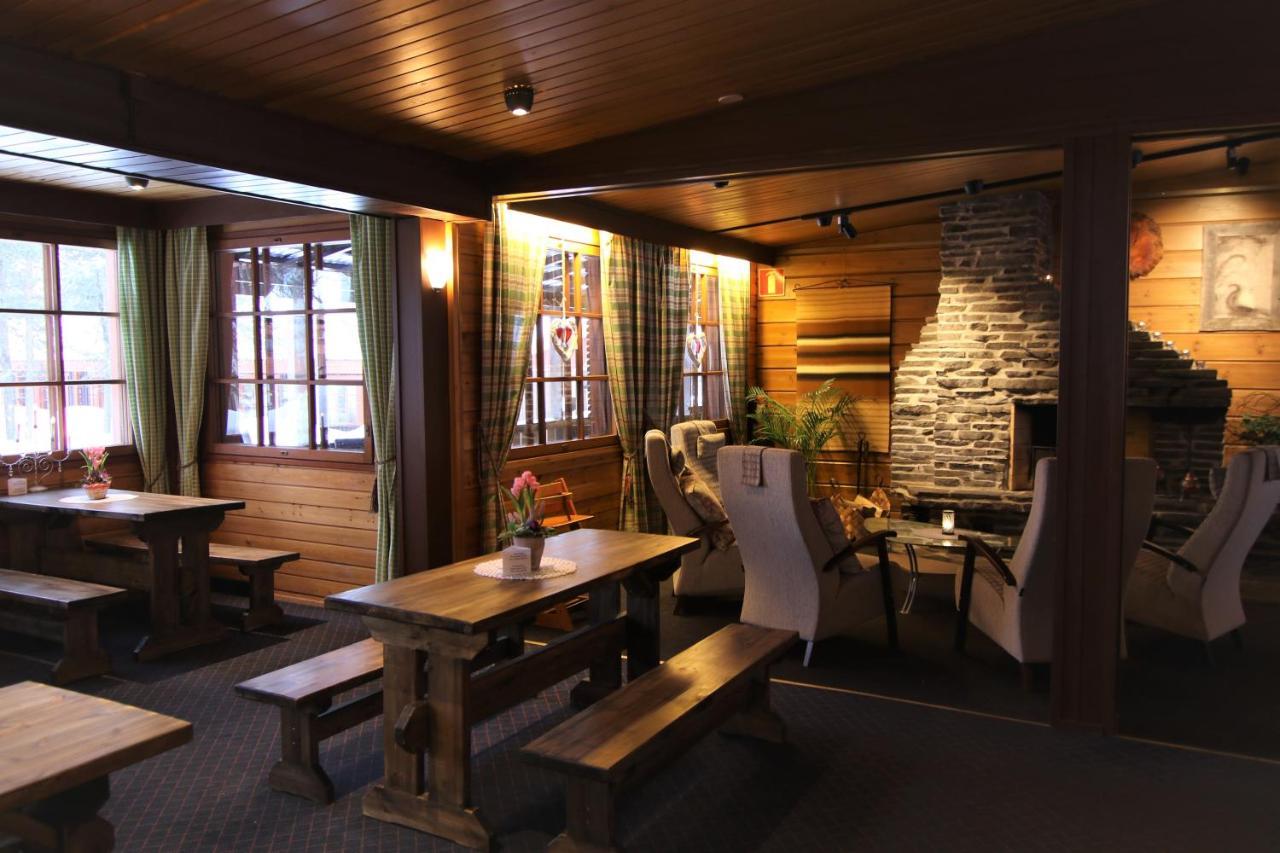 Saariselkae Inn Majatalo Panimo Dış mekan fotoğraf