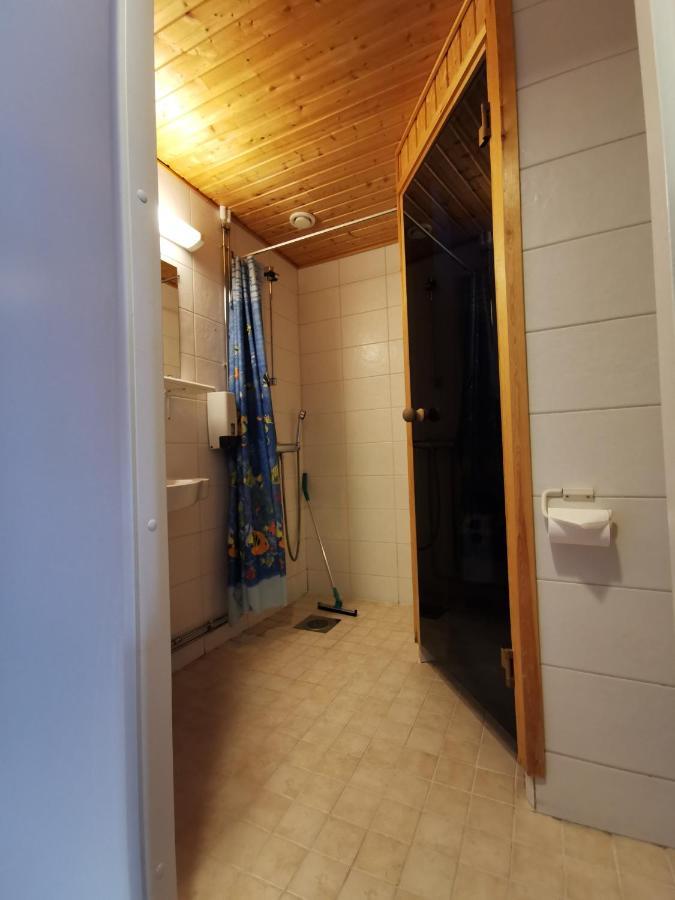 Saariselkae Inn Majatalo Panimo Dış mekan fotoğraf