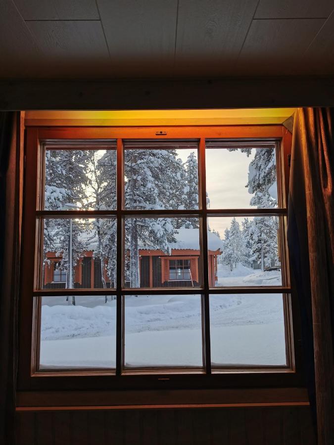 Saariselkae Inn Majatalo Panimo Dış mekan fotoğraf