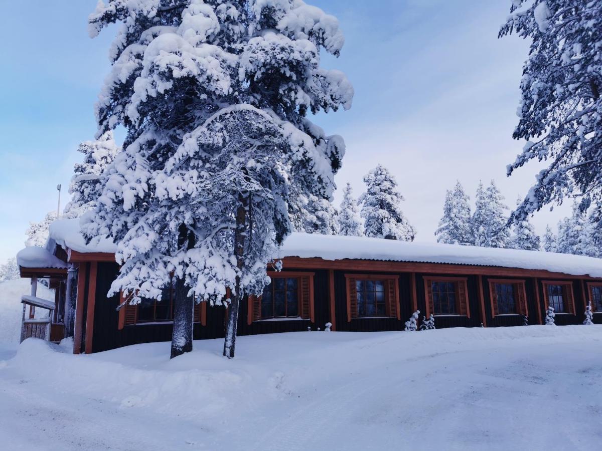 Saariselkae Inn Majatalo Panimo Dış mekan fotoğraf